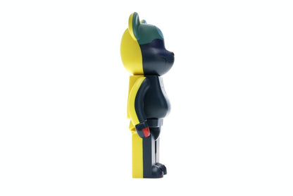 Bearbrick Andy Warhol Silk Screen Ver. 400% Multi