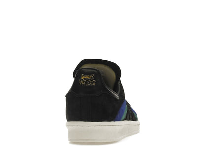 adidas Campus 80s Book Works Black