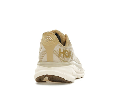 Hoka One One Clifton 9 Wheat Shifting Sand