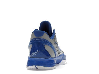 Nike Kobe 6 Medium Grey Varsity Royal