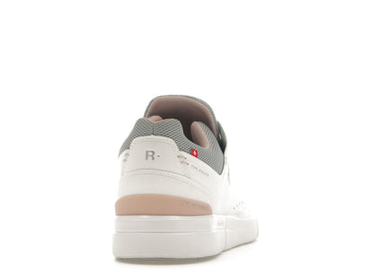 On The Roger Advantage White Rose (Women's)