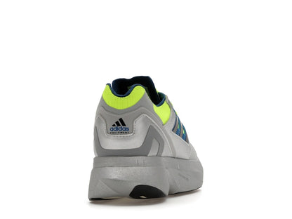 adidas Equipment Adios Pro Solar Yellow Silver Metallic
