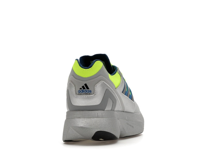 adidas Equipment Adios Pro Solar Yellow Silver Metallic