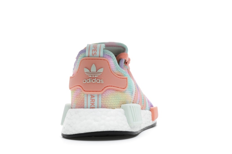 adidas NMD R1 Tie Dye (Women's)