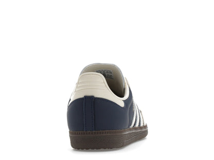 adidas Samba OG Night Indigo Crew White (Women's)