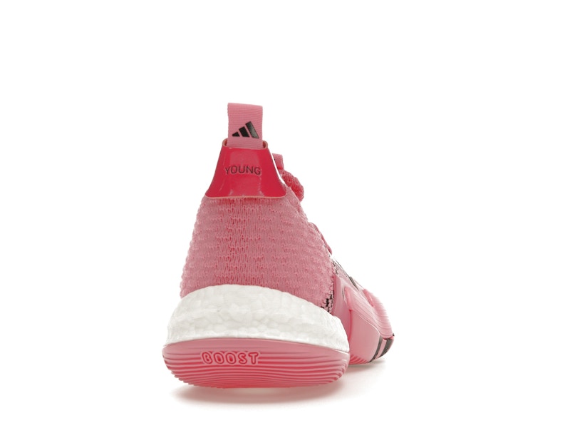 adidas Trae Young 2.0 Pink Trap House