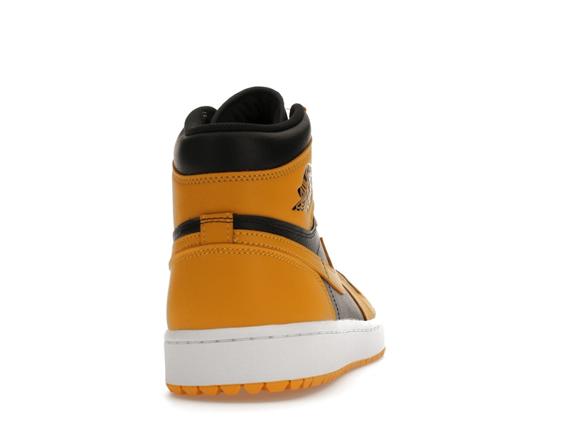 Jordan 1 Retro High Golf Pollen