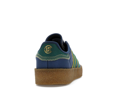 adidas Gazelle Crepe CLOT By Edison Chen Night Marine