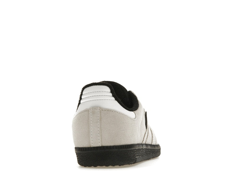 adidas Samba ADV Cloud White Black