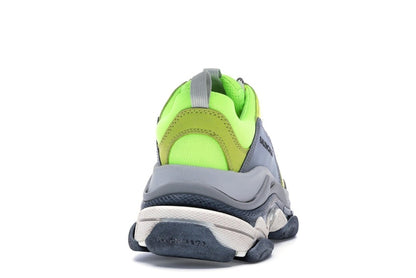 Balenciaga Triple S Neon Yellow (2018 Reissue)