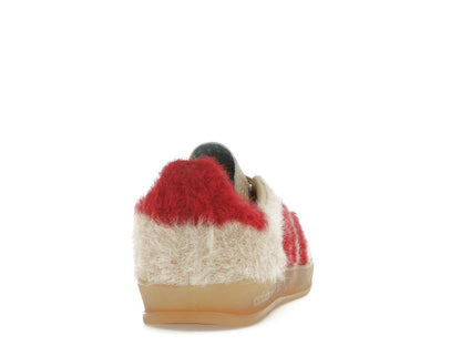 adidas Gazelle Indoor Magic Beige Victory Red (Women's)