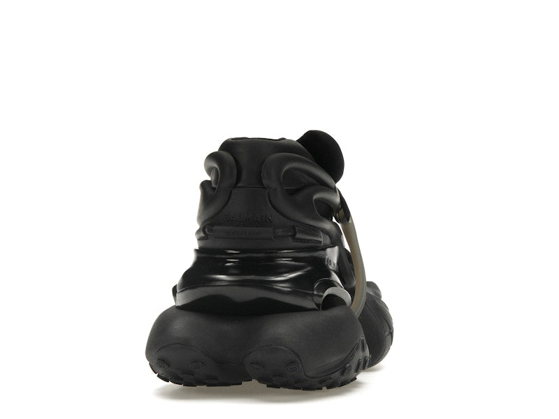 Balmain Unicorn Low-Top Black
