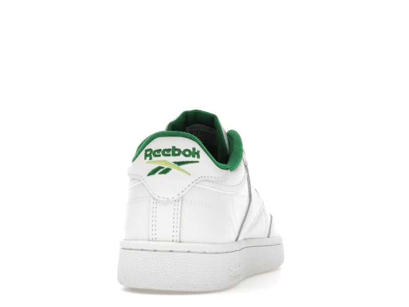 Reebok Club C 85 My Name Is White Green