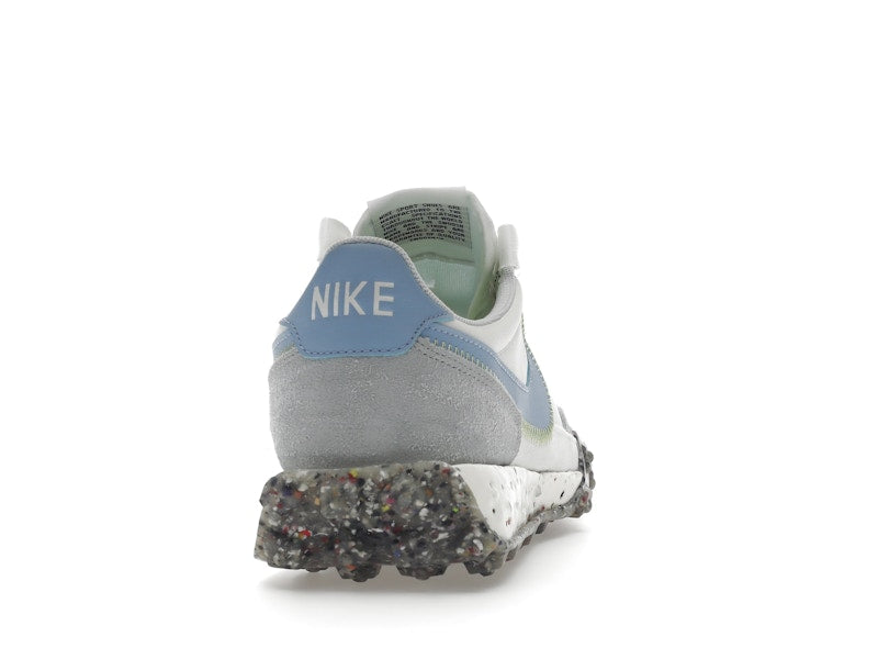 Nike Waffle Racer Crater Summit White Aluminum (Women's)