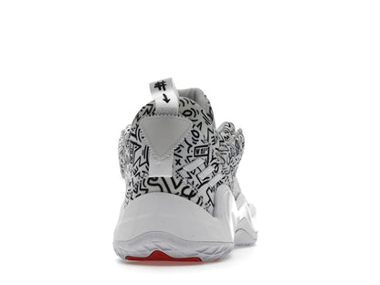 adidas D.O.N. Issue #3 Coloring Book