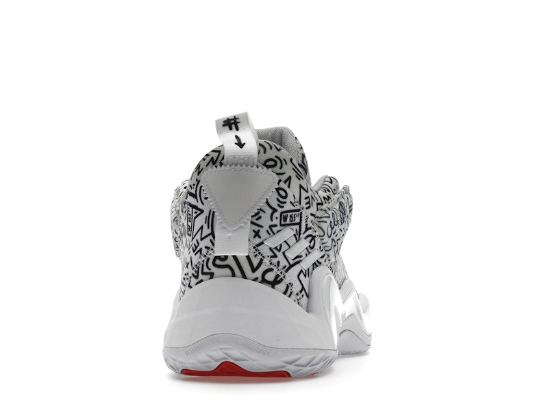 adidas D.O.N. Issue #3 Coloring Book
