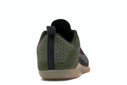 Nike Kobe 11 Elite Low 4KB Black Horse