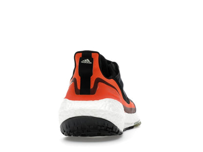 adidas Ultra Boost 22 Gore-Tex Impact Orange Black