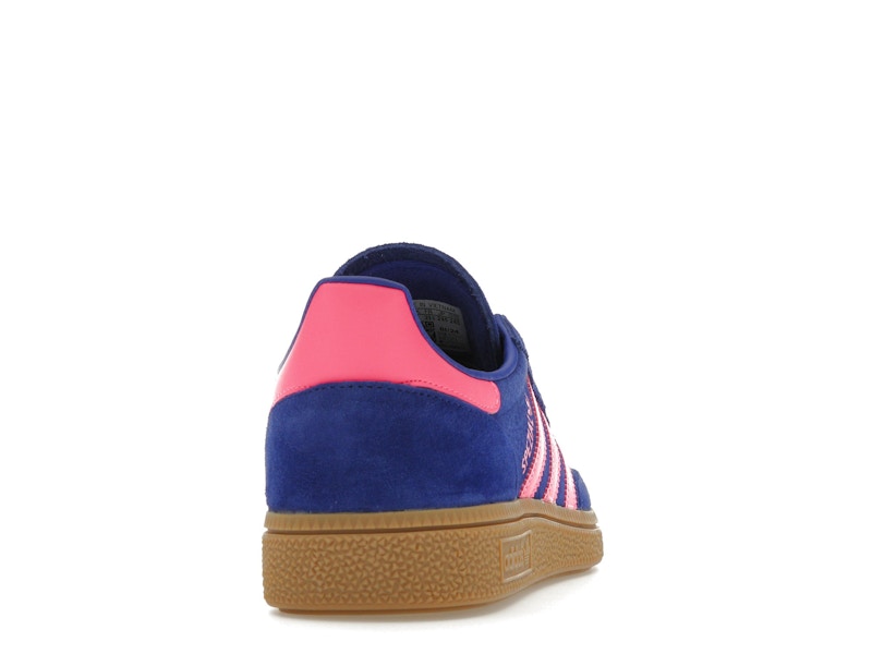 adidas Handball Spezial Lucid Blue Lucid Pink (Women's)