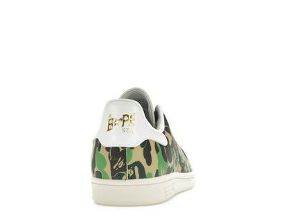 adidas Stan Smith Bape ABC Camo