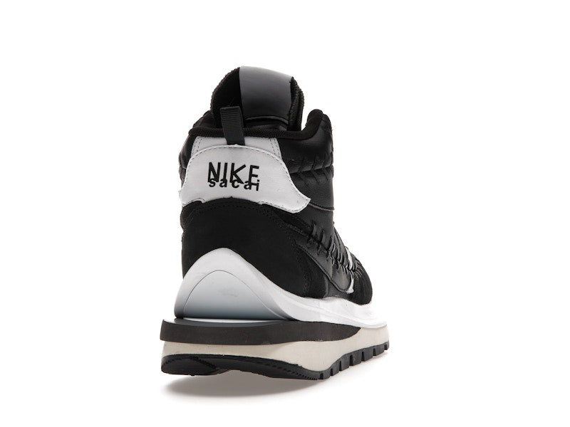Nike Vaporwaffle sacai Jean Paul Gaultier Black White