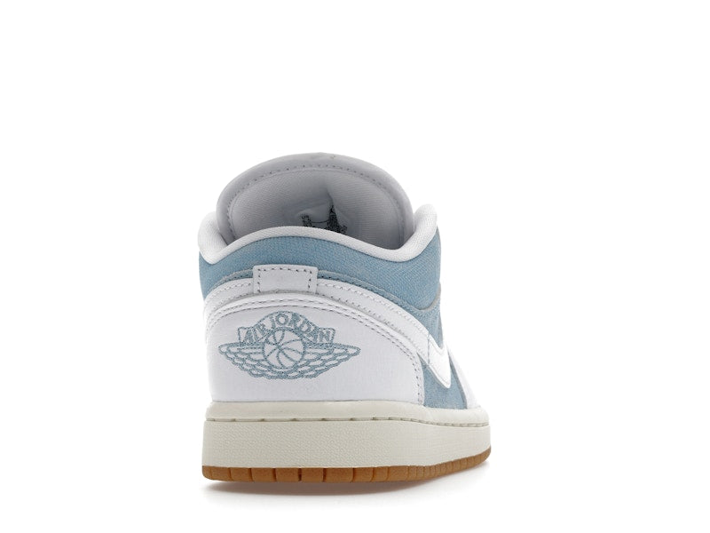 Jordan 1 Low SE Denim Worn Blue (Women's)