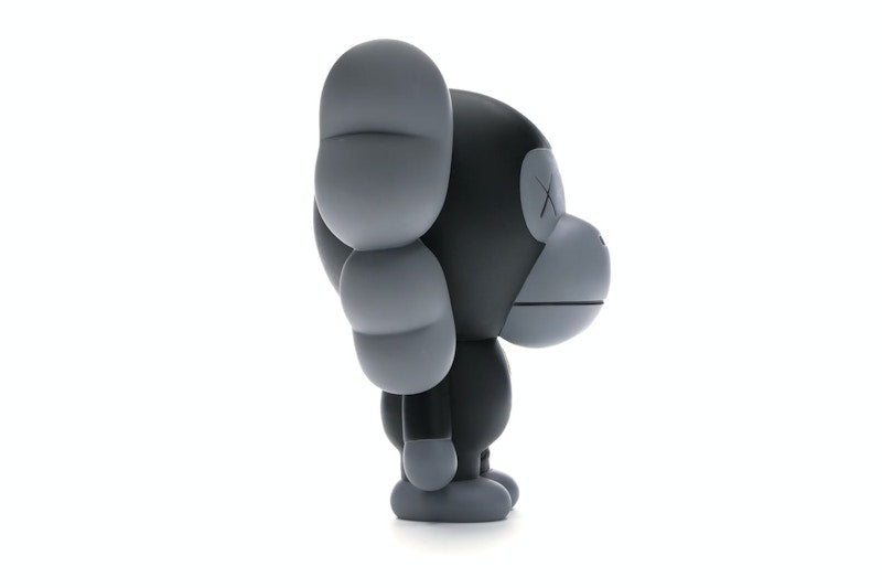 KAWS Bape Dissected Baby Milo Vinyl Figure Black