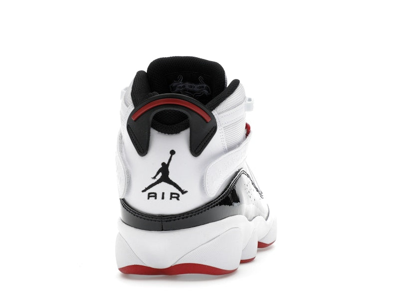 Jordan 6 Rings Chicago Bulls