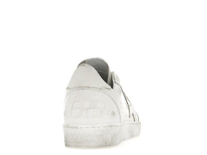 Golden Goose Ball Star Triple White