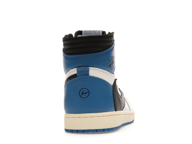 Jordan 1 Retro High OG SP Fragment x Travis Scott