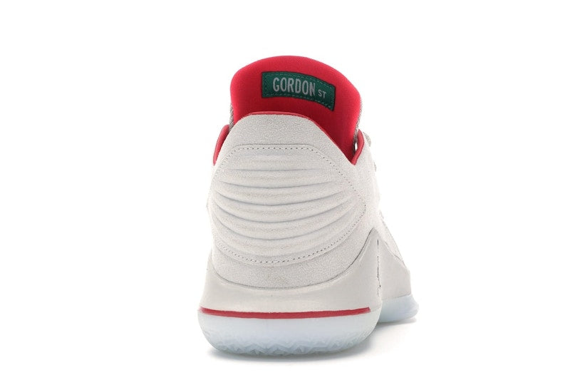 Jordan XXXII Low Gordon St.
