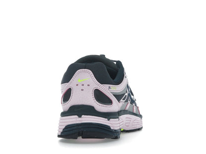 Nike P-6000 Pink Foam Armory Navy (Women's)