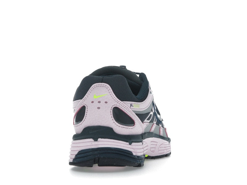 Nike P-6000 Pink Foam Armory Navy (Women's)