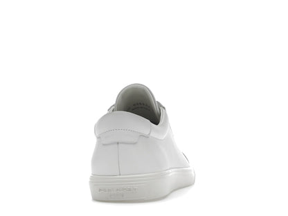 Saint Laurent Andy Low Optic White