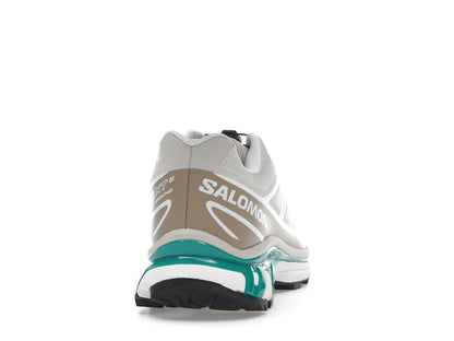 Salomon XT-6 Rainy Day Chinchilla