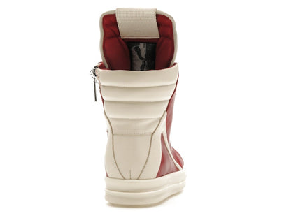 Rick Owens Lido Geobasket Cardinal (Women's)