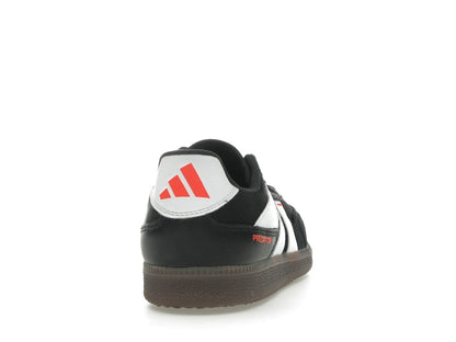 adidas Predator 24 League Low Freestyle Core Black Cloud White Solar Red