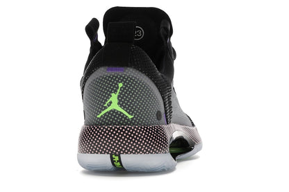 Jordan XXXIV Low Black Vapor Green Bleached Coral