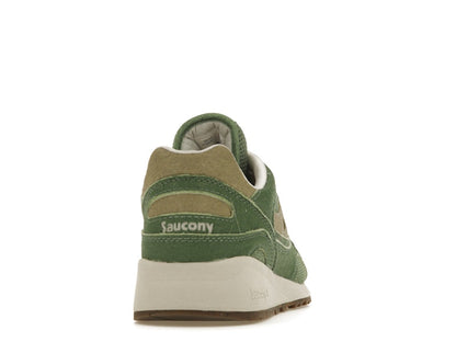Saucony Shadow 6000 Earth Pack Artichoke