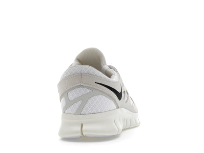 Nike Free Run 2 White Light Bone (Women's)