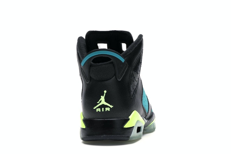 Jordan 6 Retro Turbo Green (GS)