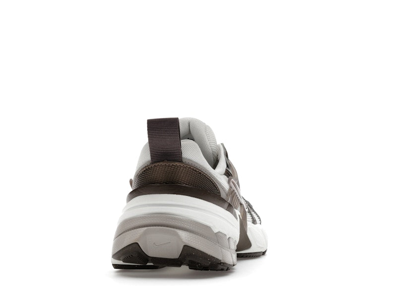 Nike V2K Run Mink Brown Summit White College Grey Ironstone (Women's)
