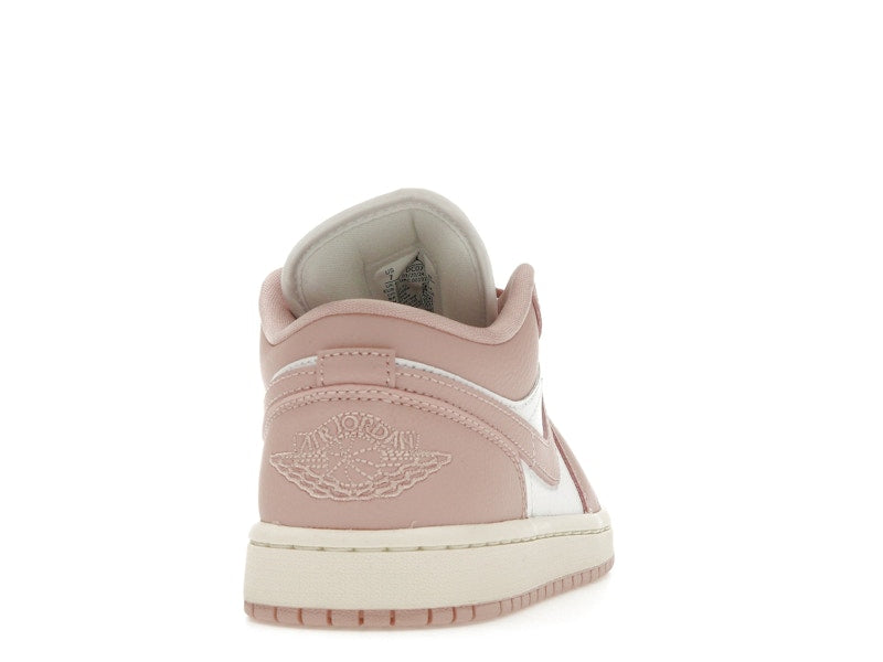 Jordan 1 Low Pink Oxford (Women's)