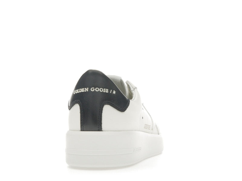 Golden Goose Purestar White Navy