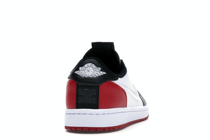 Jordan 1 Retro Low Slip Black Toe (Women's)