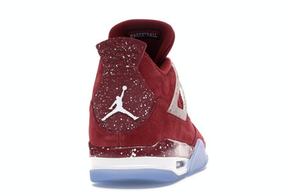 Jordan 4 Retro Oklahoma Sooners PE