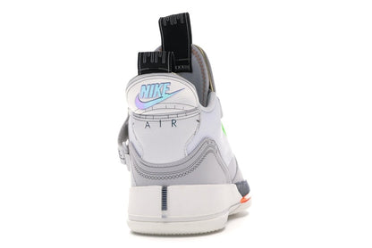 Jordan XXXIII Vast Grey