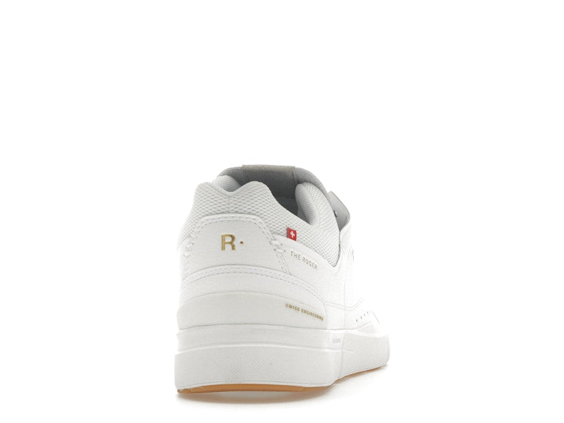 On The Roger Centre Court White Gum
