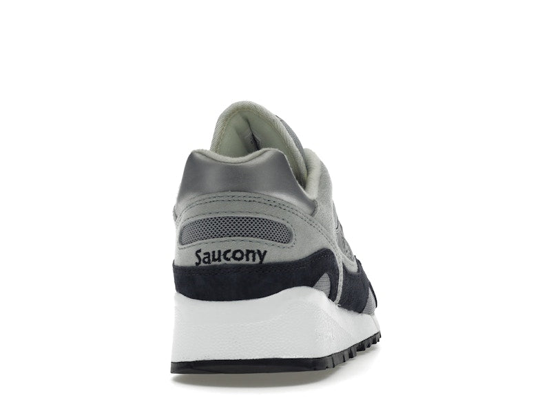 Saucony Shadow 6000 Grey Silver