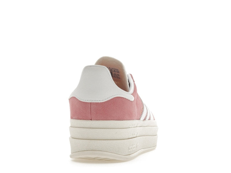 adidas Gazelle Bold Super Pop Pink (Women's)